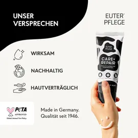 HAKA EUTERPFLEGE Creme Pflegecreme, 100 ml