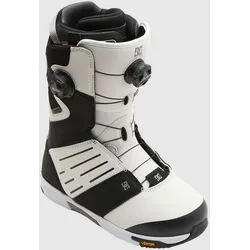 DC Judge 2025 Snowboard-Boots white / black / citrus Gr. 12.0