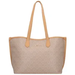 Valentino Lady Shopper Tasche 34 cm natur-multicolor