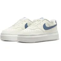 Nike Court Vision Alta Ltr Sportschuh, Sail Diffused Blue Sail, 43