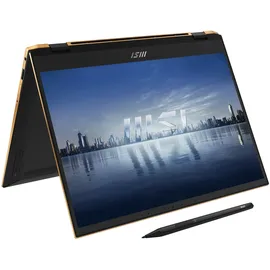 MSI Summit E13 Flip Evo A13MT-233 13,4" Intel Core i7-1360P 16 GB RAM 1 TB SSD Intel Iris Windows 11 Pro Schwarz