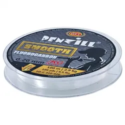 Penzill Angelschnur Strong Fluorcarbon (klar, 200 m), Ø mm: 0,20 / Länge m: 200