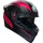 AGV K1 S Warmup Integralhelm - Matt Schwarz/Pink / XL