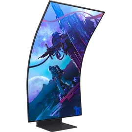 Samsung Odyssey Ark S55CG970NU 55"