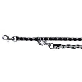 Trixie Cavo Verlängerungsleine schwarz