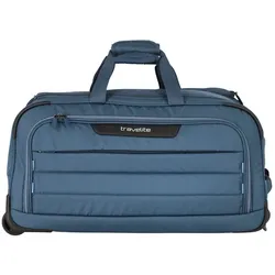 Travelite SKAII Rollenreisetasche, Panoramablau