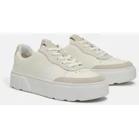 Timberland Laurel Court Natural Leather 38 1/2