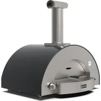Alfa Forni Alfa Forni, Classico 4 Pizze Hybrid Schiefer