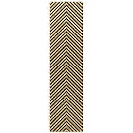 Akustikpaneel Herringbone Eiche Hellbraun 2 St. 275 x 52 x 1,8 cm