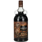 The Kraken Black Spiced Roast Coffee 40% Vol. 1l