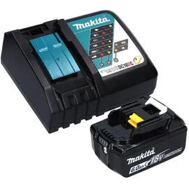 Makita DJN 161 RG1J Akku Knabberschere 18 V + 1x Akku 6,0 Ah + Ladegerät + Makpac