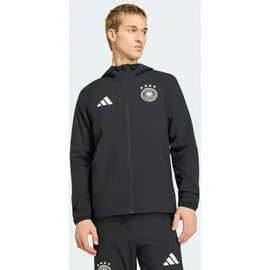 adidas Deutschland Windbreaker 2026 Schwarz Herren Gr. M