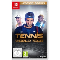 Bigben Interactive Tennis World Tour - Legends Edition (Switch)