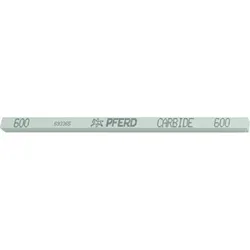 Polierstein vierkant 6x6x150mm SiC600 für harte Materialien im Werkzeug- und Formenbau