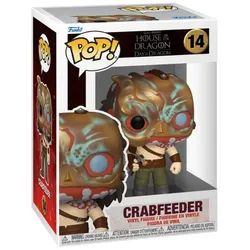 Funko - POP! - House of the Dragon - Crabfeeder Vinyl