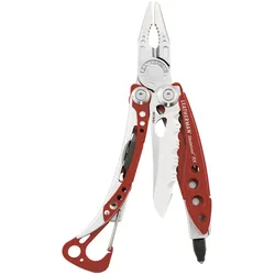 Leatherman Skeletool RX Multitool - STK - red