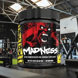 Mutant Madness Roadside Lemonade Pulver 275 g