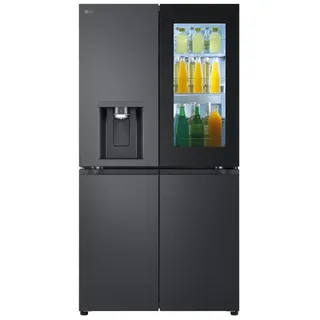 LG GMG960EVJE Multi Door (638 l, 1792 mm hoch, Schwarz)