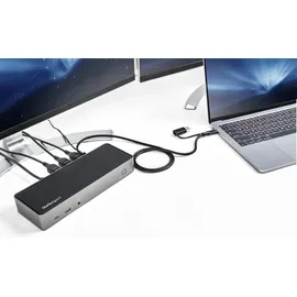 Startech StarTech.com USB-C USB-A Dock