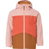 Vaude Kinder Escape 3in1 Jacke (Größe 98, braun)