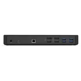 WORTMANN TERRA MOBILE Dockingstation 800 USB-C/A inkl.135W Netzteil und USB C/A Kabel