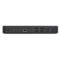 WORTMANN TERRA MOBILE Dockingstation 800 USB-C/A inkl.135W Netzteil und USB C/A Kabel