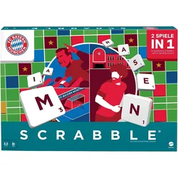 Mattel - Scrabble - FC Bayern München