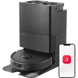 Roborock Qrevo Plus schwarz