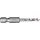 Makita Nietenbohrer 3,3 mm 1/4" 10 Stück