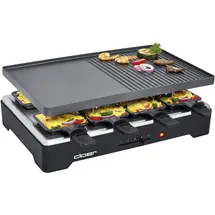 Cloer 6446 Raclettegrill