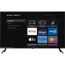 Sharp 40FD2E 40" HD-Ready LED TV