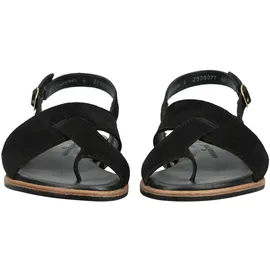 Paul Green Zehentrenner Damen Schwarz 39