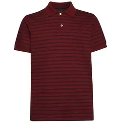 Geox  Poloshirt M Sustainable polo  in Rot, IT S
