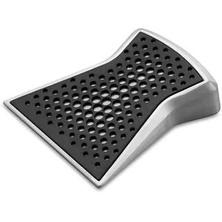 Wüsthof Schleifhilfe / Winkelhilfe, 6,1 x 6,0 x 1,5 cm, Silber / Schwarz