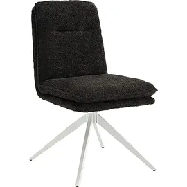 Home Affaire »Valencia« (Set) 2 Stk.verschiedene Gestelle in Holz oder Metall, grau