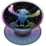 PopSockets PopGrip Enamel Oil Slick Stitch