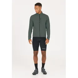 Softshelljacke ENDURANCE "Nimbos", Herren, Gr. XL, grün (tannengrün), 100% Polyamid, unifarben, sportlich, Jacken, in leichtgewichtiger Qualität