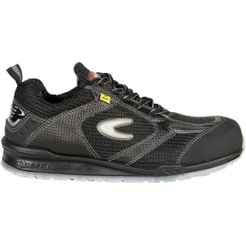 COFRA Halbschuh Kress, S1P,SRC, Gr.47 - Schwarz - 47