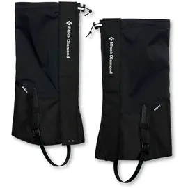 Black Diamond Frontpoint Gamaschen S Schwarz