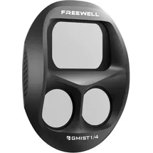 Freewell Mavic 4 Pro Glow Mist 1/4 Filter (Drohnen Filter, Dji Mavic 4 Pro), Drohne Zubehör