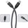 ideoon USB-C auf USB-C 2 m Schwarz
