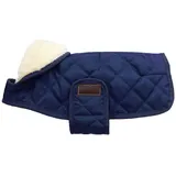 Kentucky Original Hundejacke - Navy - 23-27 cm