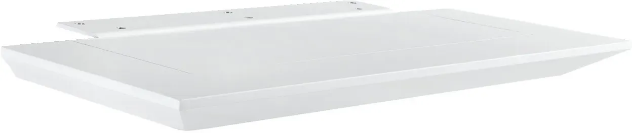 Zurbrüggen Seitenablage/Ablagetisch NOVA - L/B/H ca. 38,00x75,00x5,30