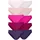 PETITE FLEUR Bikinislip 10 St. lila 44/46