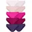 PETITE FLEUR Bikinislip 10 St. lila 44/46