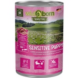 Wildborn Dose Sensitive Puppy 400g (Menge: 6 je Bestelleinheit)