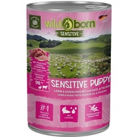 Wildborn Dose Sensitive Puppy 400g (Menge: 6 je Bestelleinheit)
