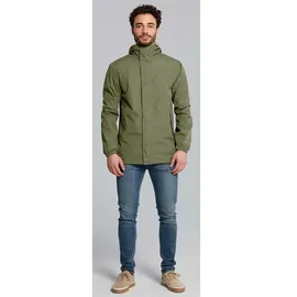 Basil Hoga Regenjacke Olive Green XXL