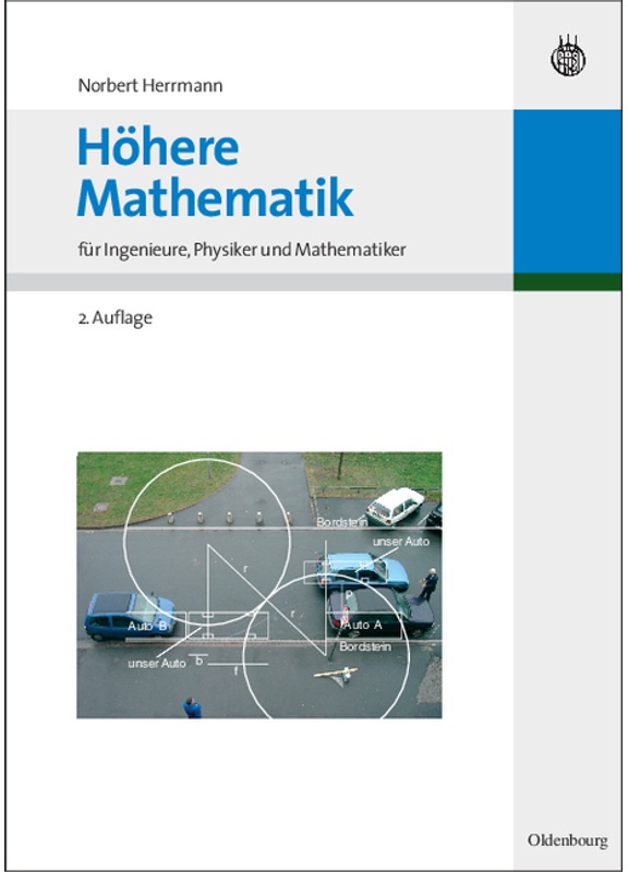 Höhere Mathematik Für Ingenieure, Physiker Und Mathematiker - Norbert Herrmann, Gebunden