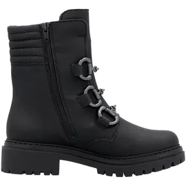 Rieker 72650-01 Damen Schwarz 36
